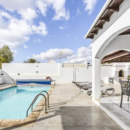 Villa Eva - Vipvipvillas Puerto del Carmen (Lanzarote)
